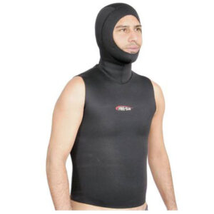 Chaquetillas Freesub 3mm y 5mm con gorro