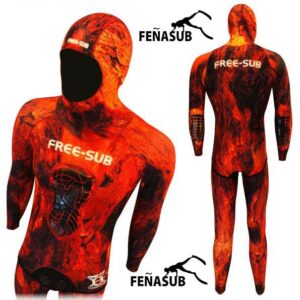 Traje Freesub Olympos 7mm (Yamamoto 39)
