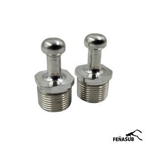 Adaptador gomas x metro