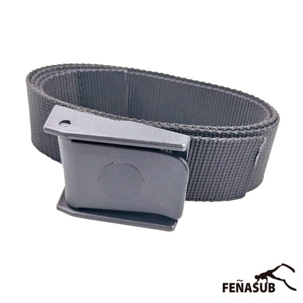Cinturón Nylon (hebilla metálica o plástica) - Imagen 3