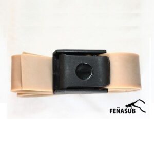 Cinturón Látex Feñasub (hebilla plástica)