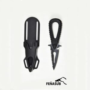 Cuchillo Feñasub Microsub Evo