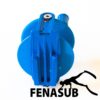 Carrete Pescador 30mts - Imagen 3