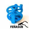 Carrete Pescador 30mts - Imagen 4
