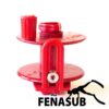Carrete Pescador 30mts - Imagen 7