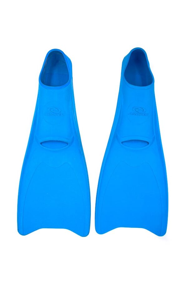 Aleta Snorkeling 100% goma - Imagen 9