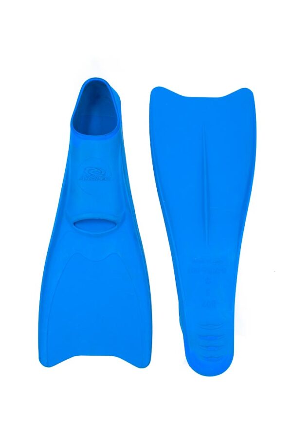 Aleta Snorkeling 100% goma - Imagen 8