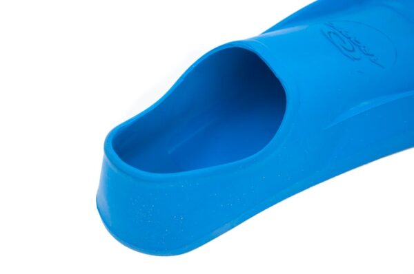 Aleta Snorkeling 100% goma - Imagen 7