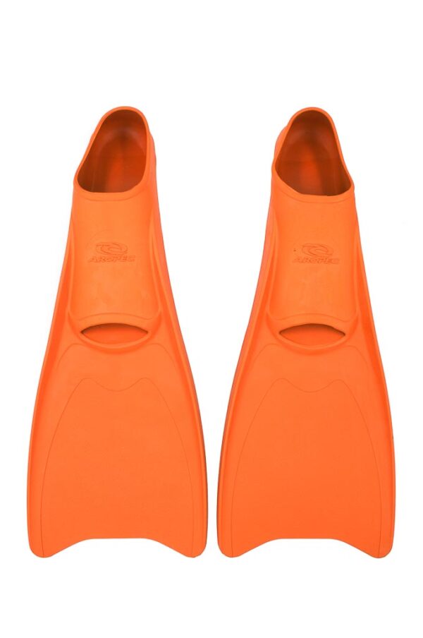 Aleta Snorkeling 100% goma - Imagen 6