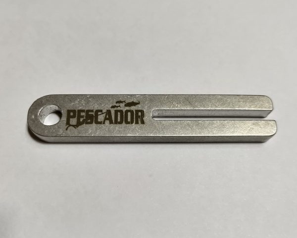 Destrabador de varillas Pescador