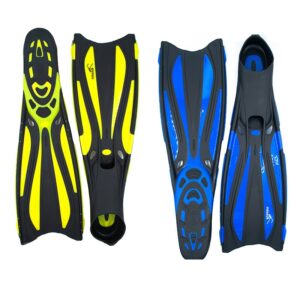 Aletas de snorkeling Feñasub Deluxe
