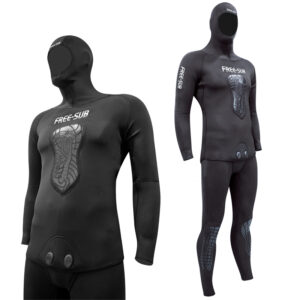 Chaqueta Freesub Negra 10mm Yamamoto 39