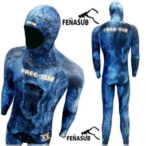 Traje Freesub Demre 5mm (Yamamoto 39)