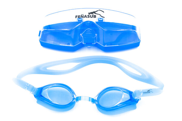 Lentes de natación Blue Adultos - Imagen 3