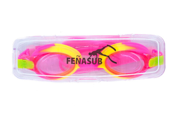 Lentes de natación Pink Niños - Imagen 2