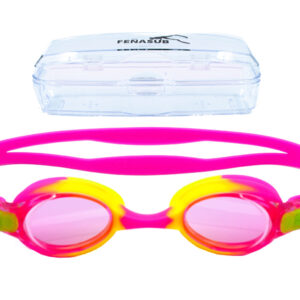 Lentes de natación Pink Niños