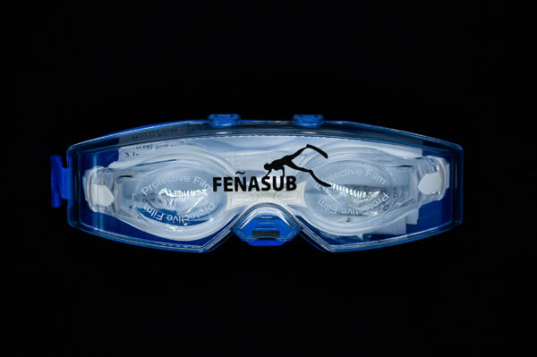 Lentes de natación White Adultos - Imagen 3