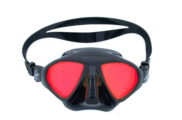 Máscara Feñasub Micromask Red Flash