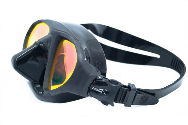 Máscara Feñasub Micromask Red Flash - Imagen 3