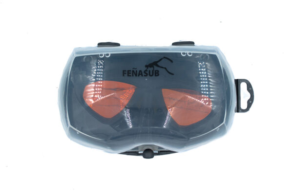 Máscara Feñasub Micromask Red Flash - Imagen 2
