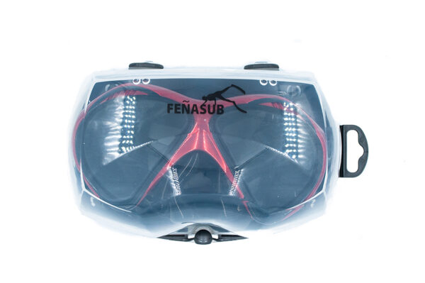 Máscara Feñasub Phantom - Imagen 4