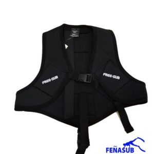 Espaldera Freesub Negra