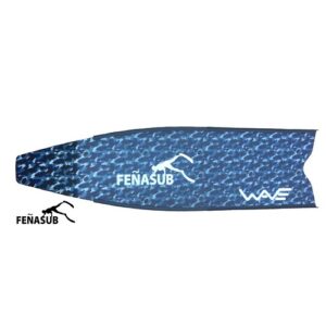 Pala Wave Fibra de Vidrio
