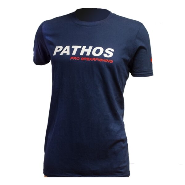 Polera Pathos Azul