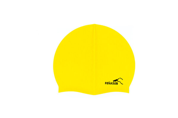 Gorro de natación Feñasub adultos - Imagen 3