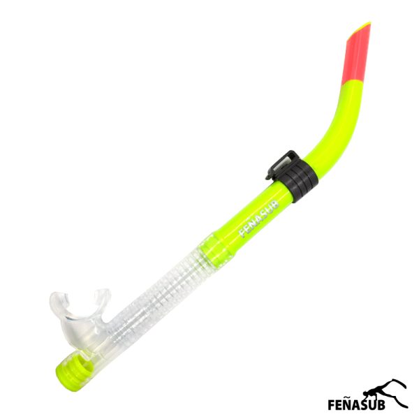 Snorkel Spiral con válvula - Imagen 6