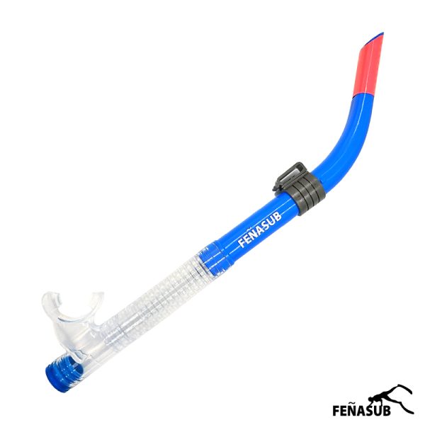 Snorkel Spiral con válvula - Imagen 4
