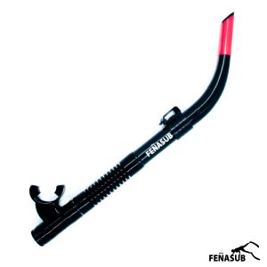 Snorkel Spiral con válvula