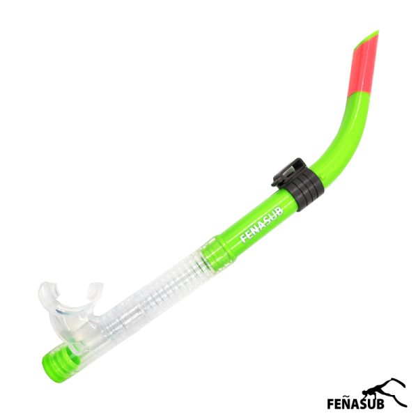 Snorkel Spiral con válvula - Imagen 3
