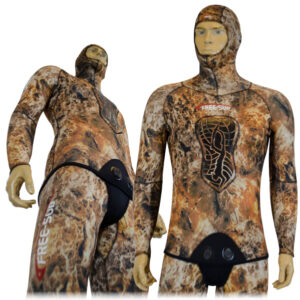 Traje Freesub Expert Brown 3mm