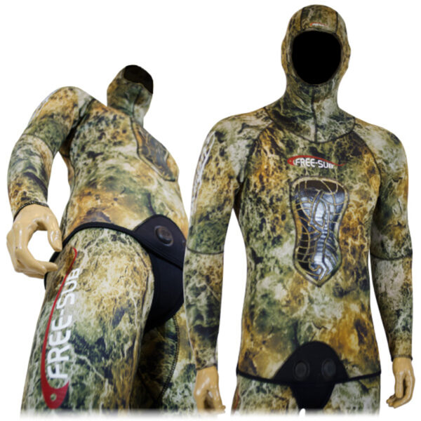 Traje Freesub Expert Multy 3mm