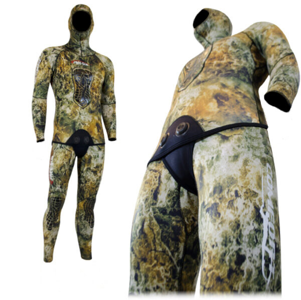 Traje Freesub Expert Multy 5mm - Imagen 2