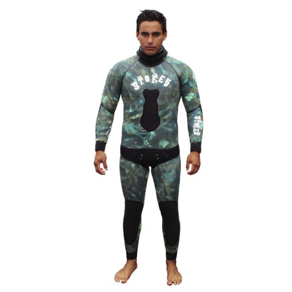 Traje Stoked G9 7mm
