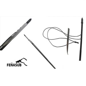 Varilla Rob Allen 7,5mm de punta zafable con 2 muescas