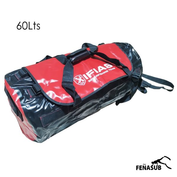 Bolso Xifias Estanco (80lts, 60lts o 40lts) - Imagen 3