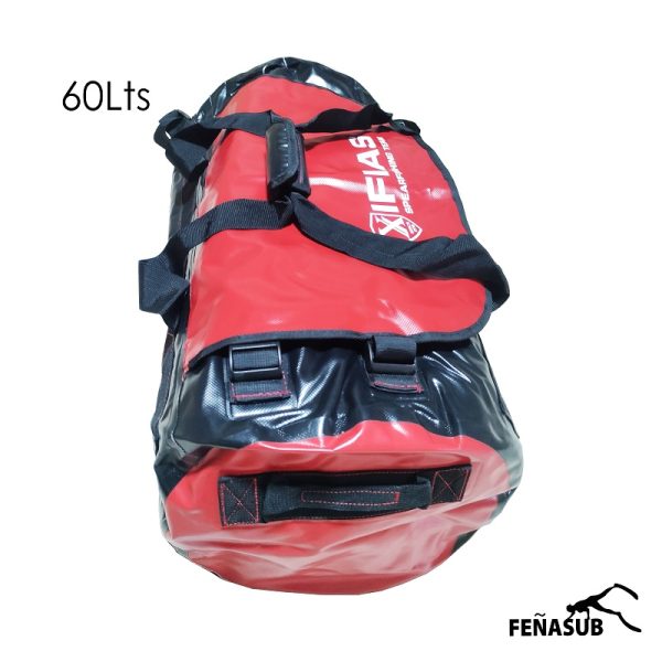 Bolso Xifias Estanco (80lts, 60lts o 40lts) - Imagen 4