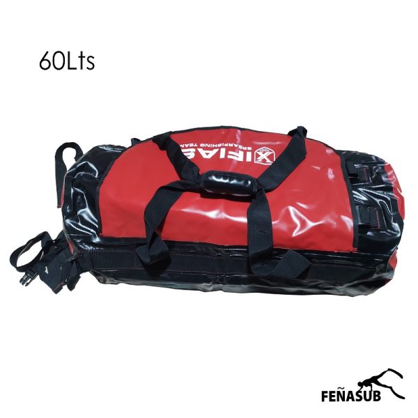 Bolso Xifias Estanco (80lts, 60lts o 40lts) - Imagen 2