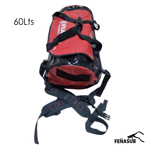 Bolso Xifias Estanco (80lts, 60lts o 40lts) - Imagen 5