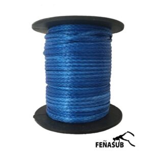 Dynema trenzado