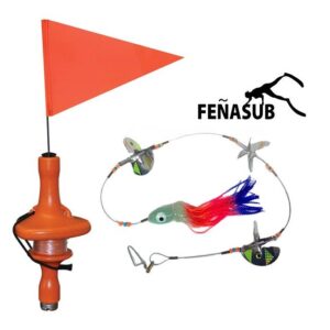 Flasher Rob Allen (Llamador peces)