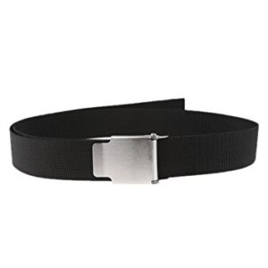 Cinturón Nylon (hebilla metálica o plástica)