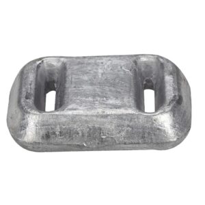 Plomo de 1kg para cinturón