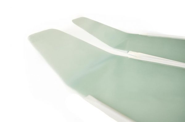 Palas Feñasub Transparentes de fibra de vidrio - Imagen 4