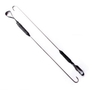Gancho Pulpero / multipropósito inox