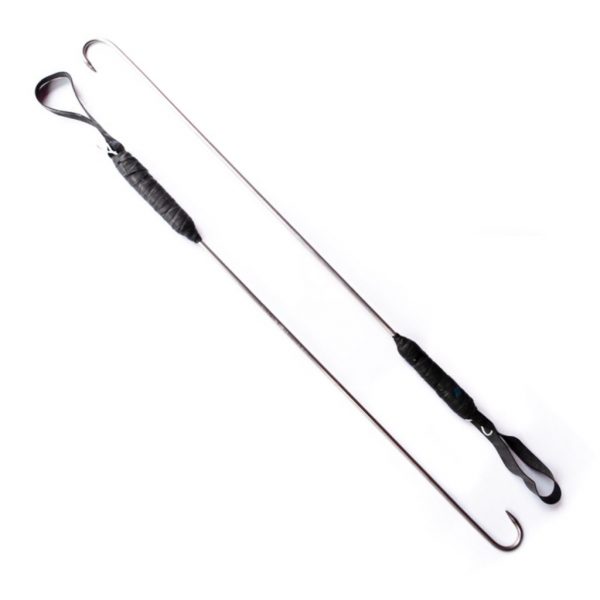Gancho Pulpero / multipropósito inox
