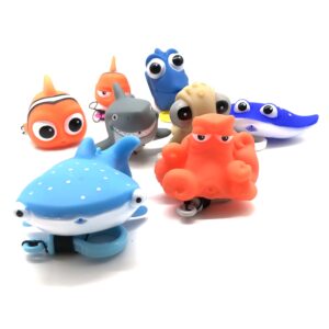 Colgador para regulador de figuras marinas